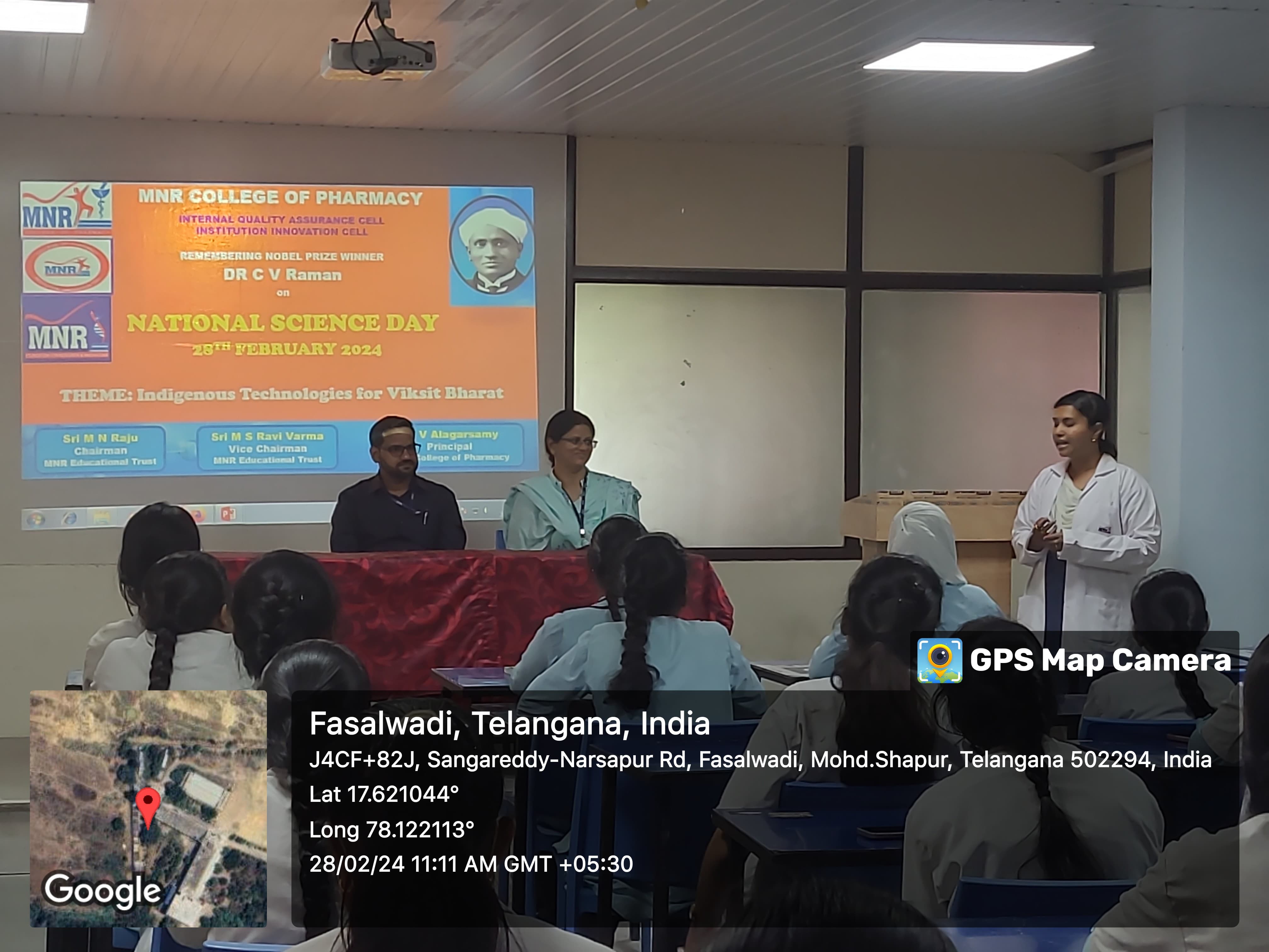 National Science Day