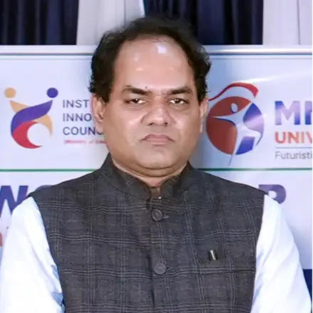 Dr. V.V. Rama Prasad Eedara